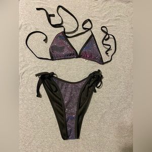 Two piece bikini